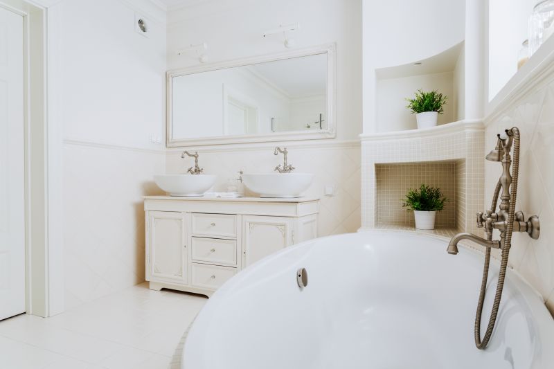 Contemporary Bathtubs