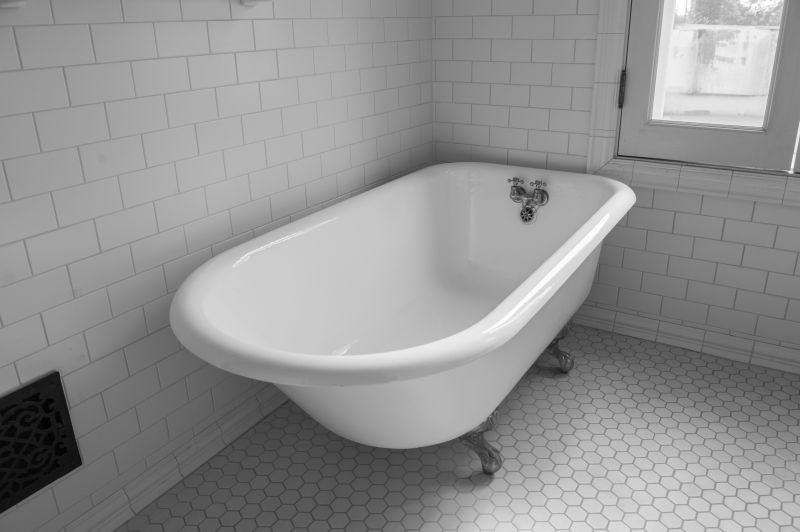 Classic Clawfoot Tub